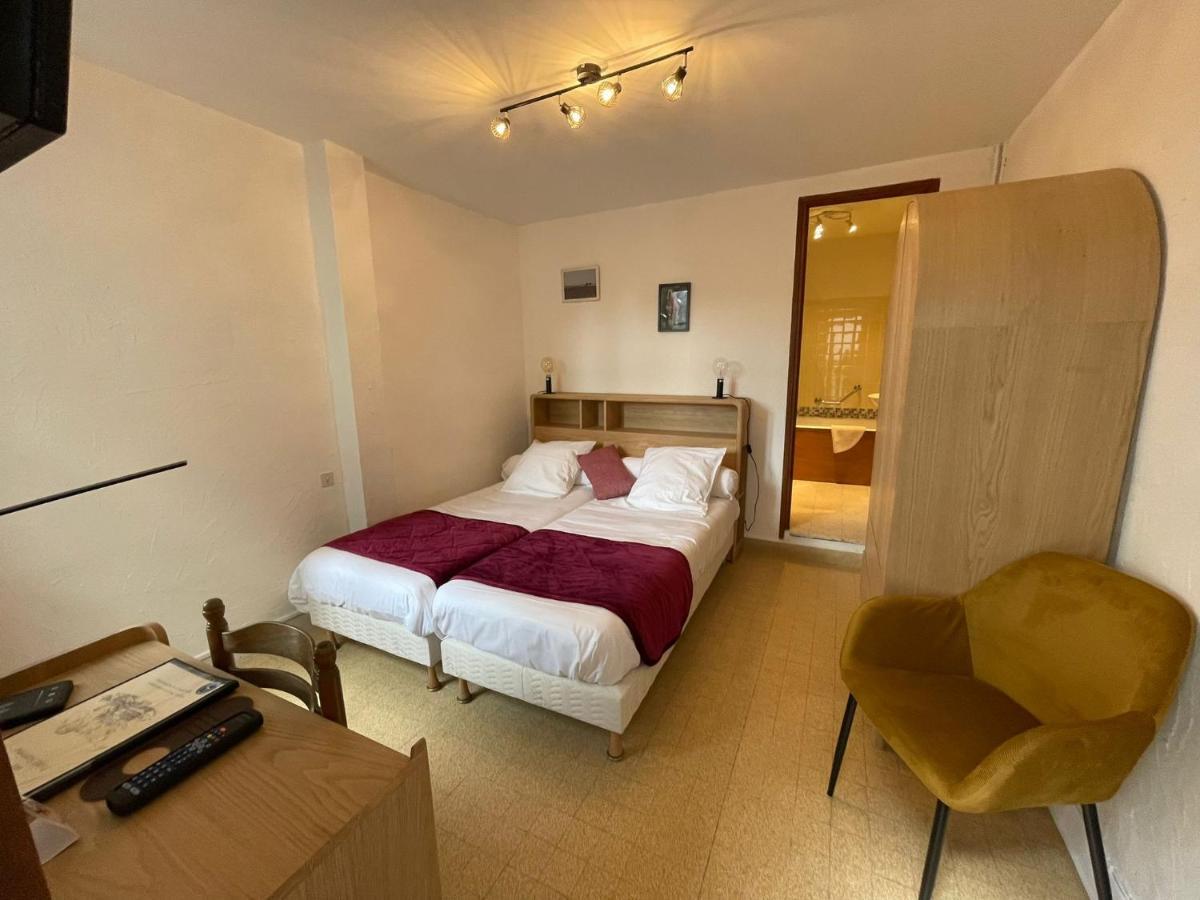 רוגו Auberge Du Point Sublime מראה חיצוני תמונה