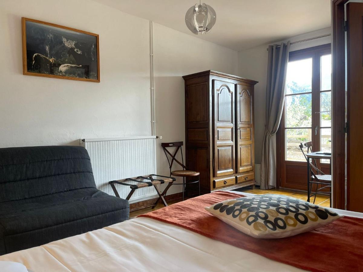 רוגו Auberge Du Point Sublime מראה חיצוני תמונה