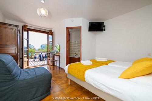 רוגו Auberge Du Point Sublime מראה חיצוני תמונה