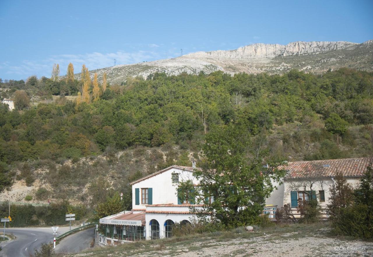 רוגו Auberge Du Point Sublime מראה חיצוני תמונה